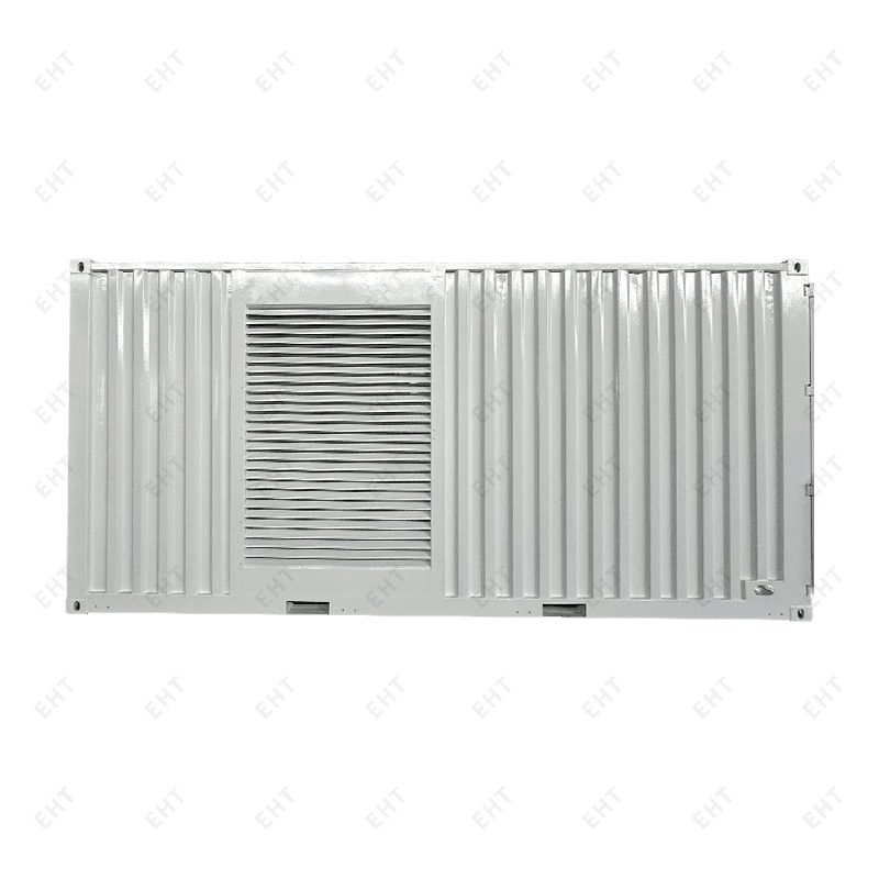 20FT Air Compressor Equipment Container