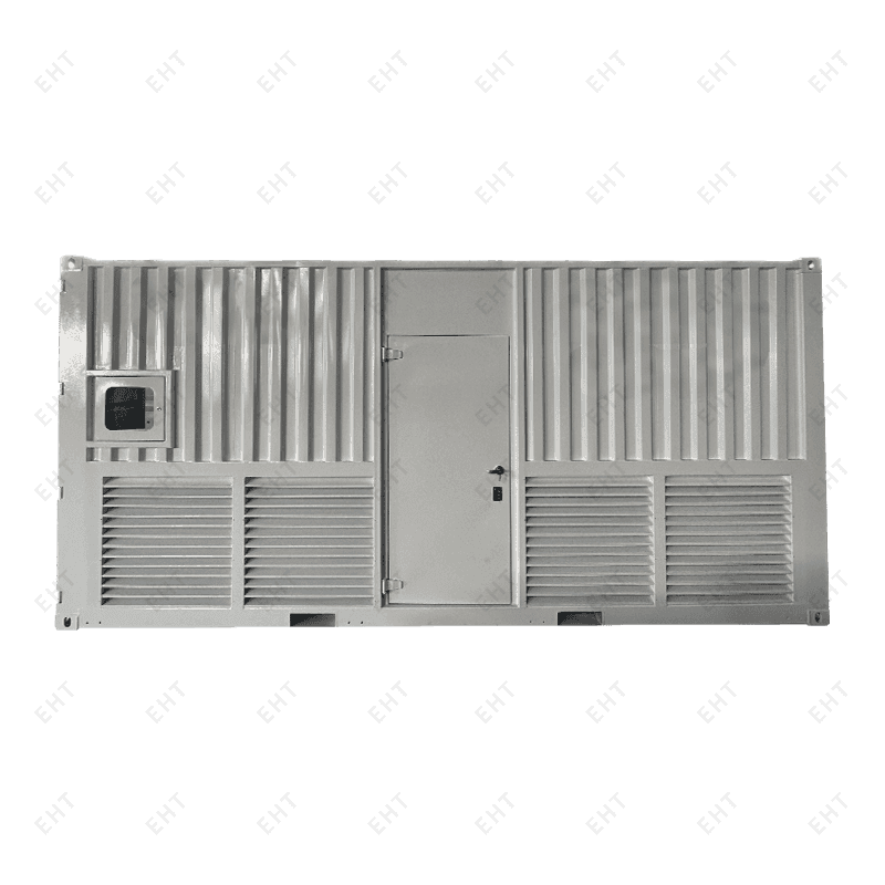 20FT Air Compressor Equipment Container