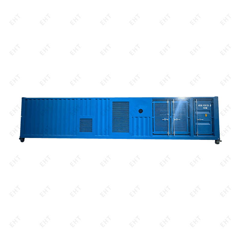 40ft Custom Air Compressor Container