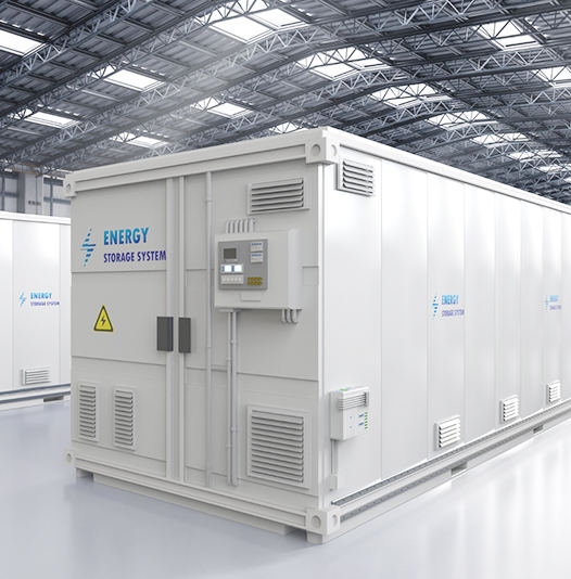Containerized generator sets