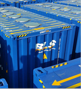 Special Logistics Container